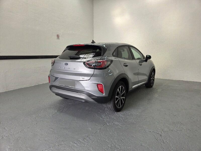 FORD Puma '19-> Puma 1.0 EcoBoost Hybrid 125 CV...