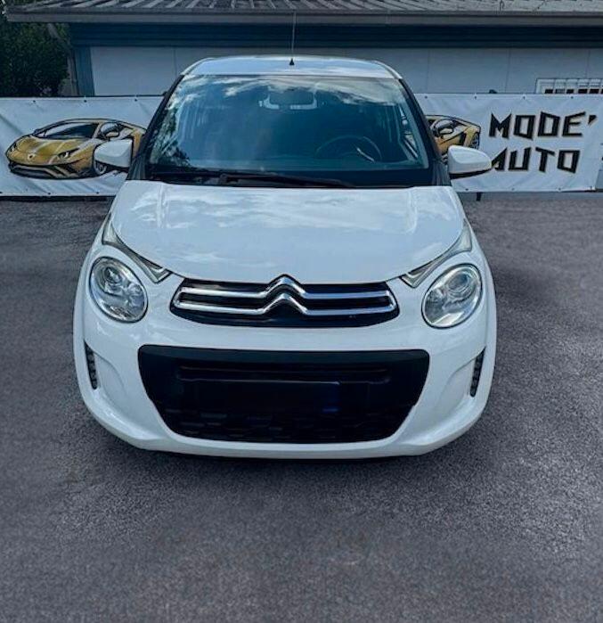 Citroen C1 VTi 72 5 porte Live