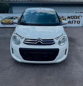 Citroen C1 VTi 72 5 porte Live
