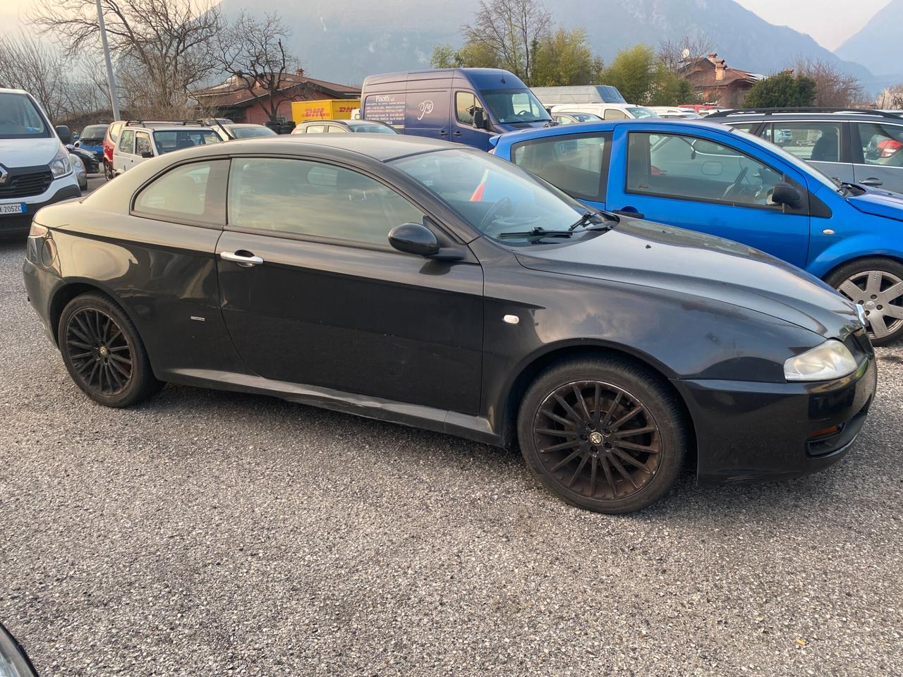 Alfa Romeo GT 1.9 MJT 16V Progression