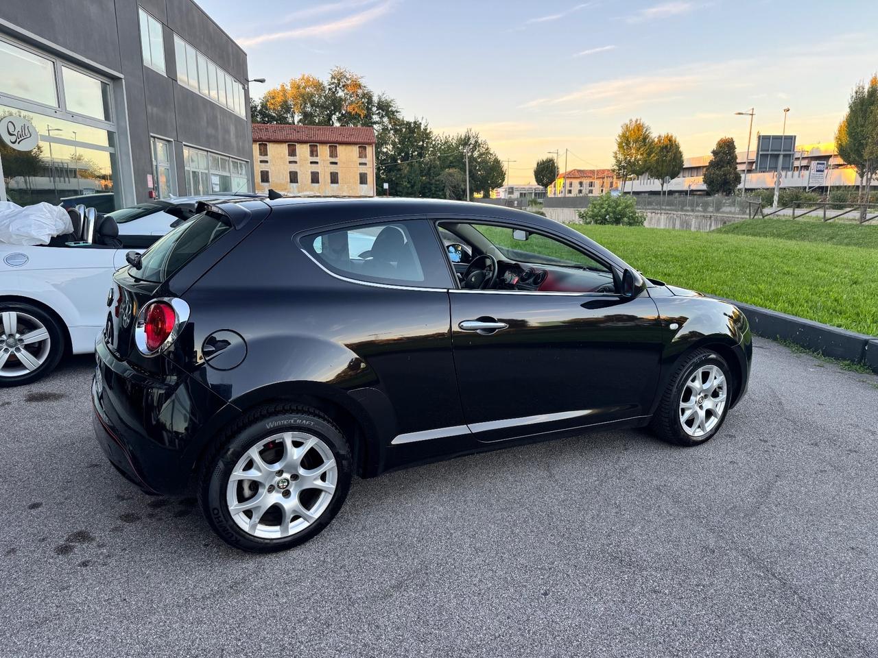 Alfa Romeo MiTo 1.3 JTDm Neopatentati
