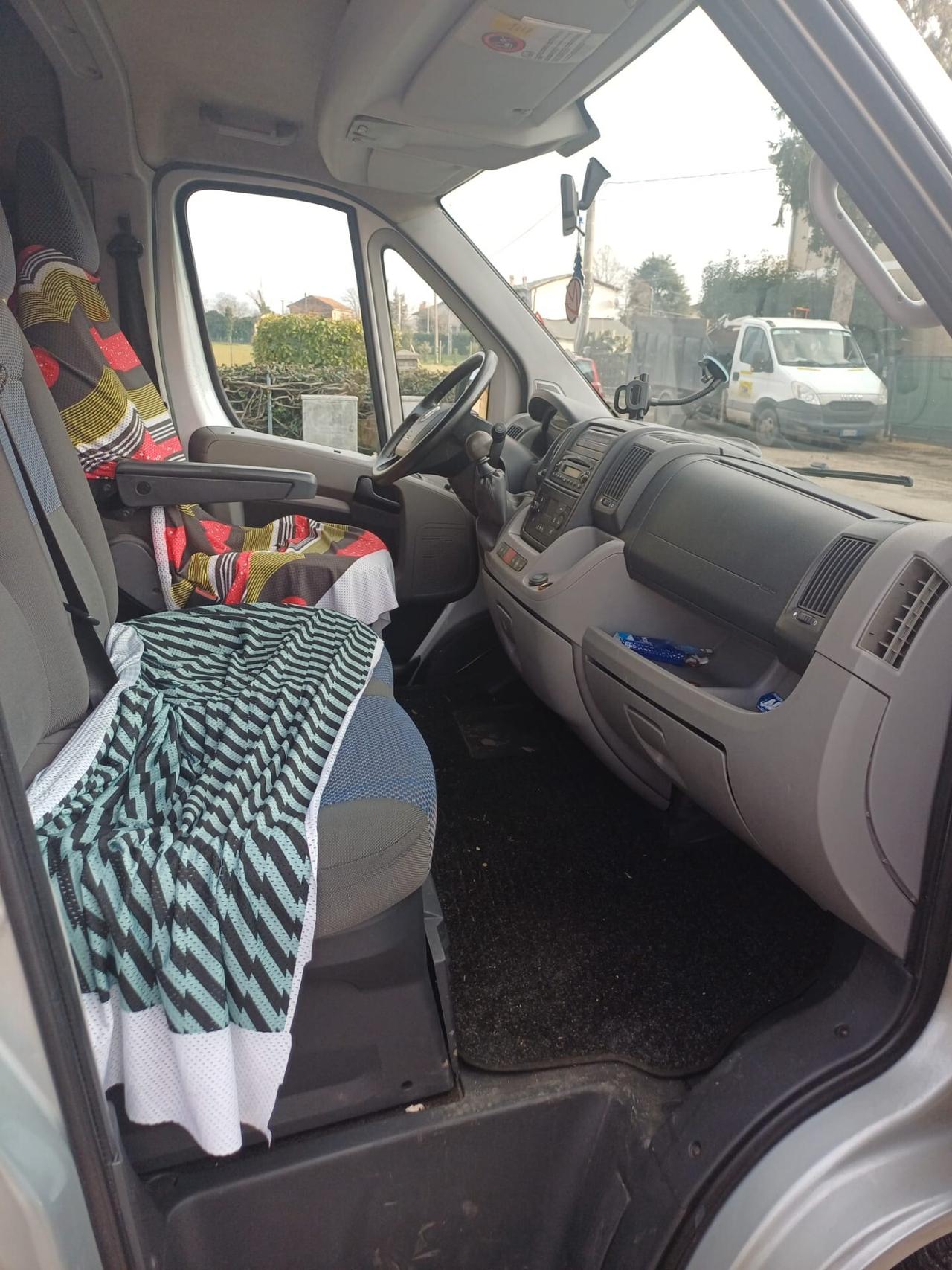 Fiat Ducato 30 3.0 MJT PC-TN Combi