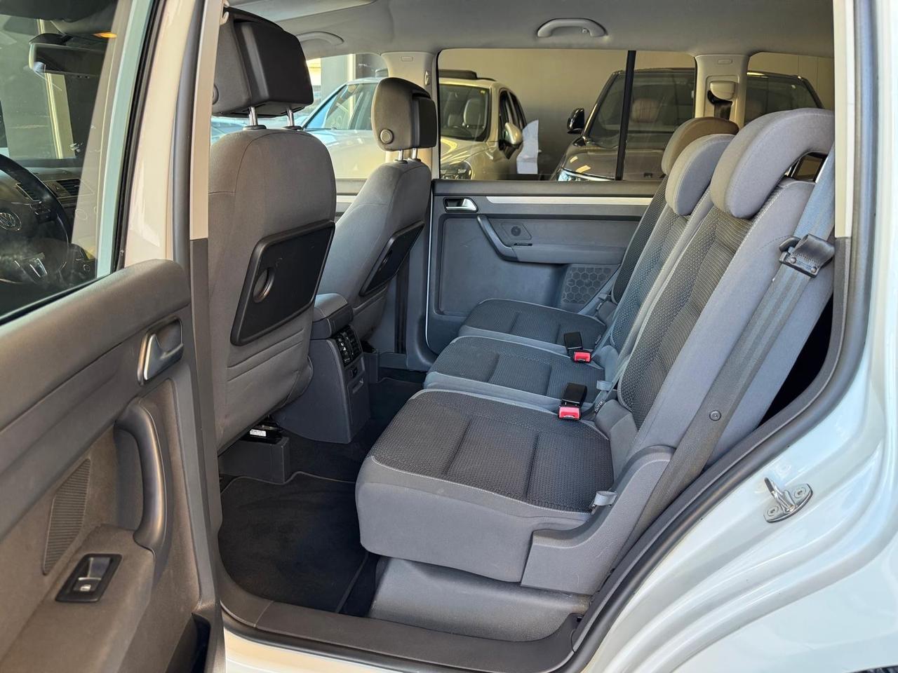 Volkswagen Touran 1.6 TDI DPF Comfortline BMT