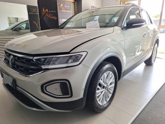 VOLKSWAGEN T-Roc 1.0 TSI Life