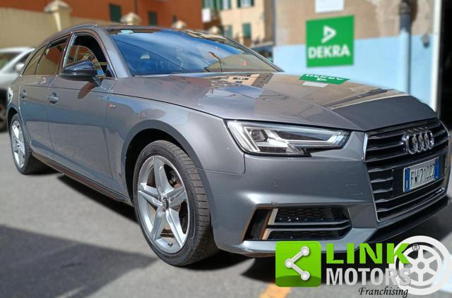 AUDI A4 Avant 1.4 TFSI S tronic Business