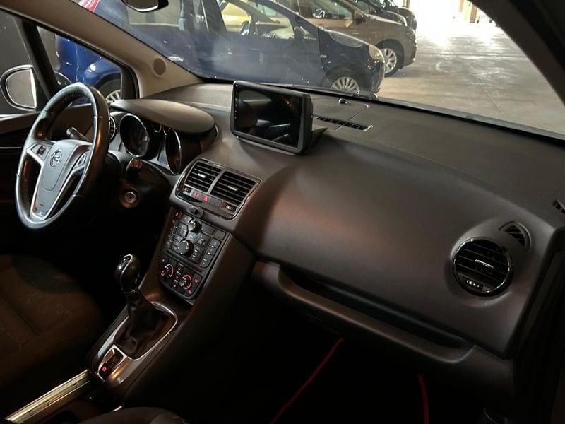 Opel Meriva Meriva 1.4t Cosmo Gpl-tech 120cv