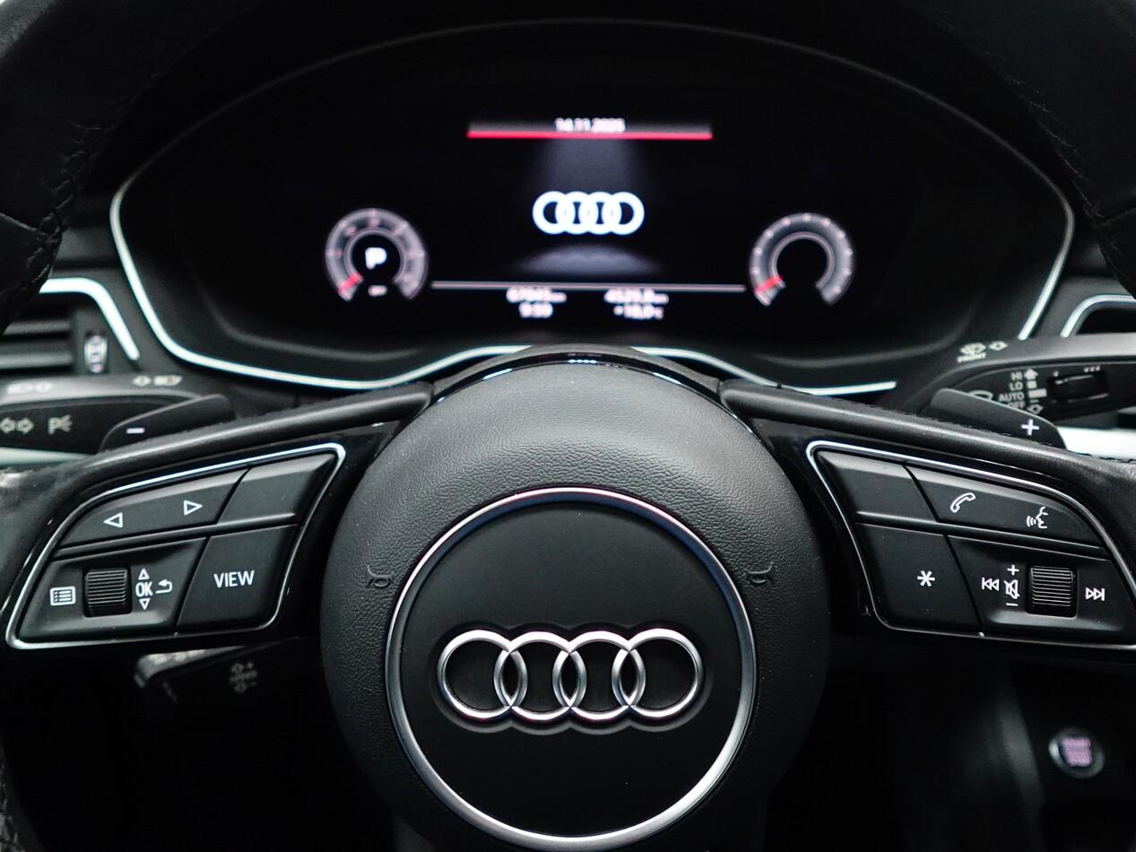 Audi A5 Sportback 2.0 TDI 163 CV 35 MHEV S TRONIC BUSINESS ADVANCED