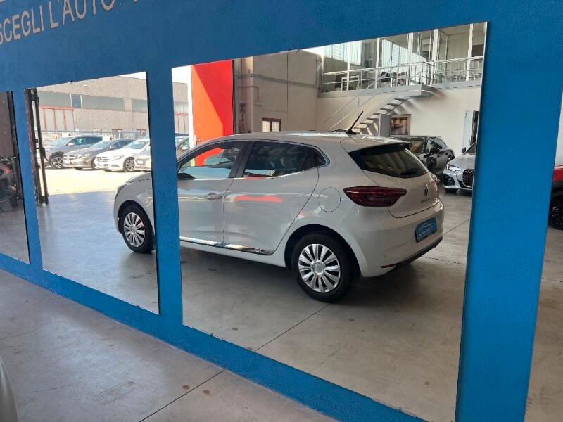 RENAULT Clio 5ª serie Clio Blue dCi 85 CV 5 po...