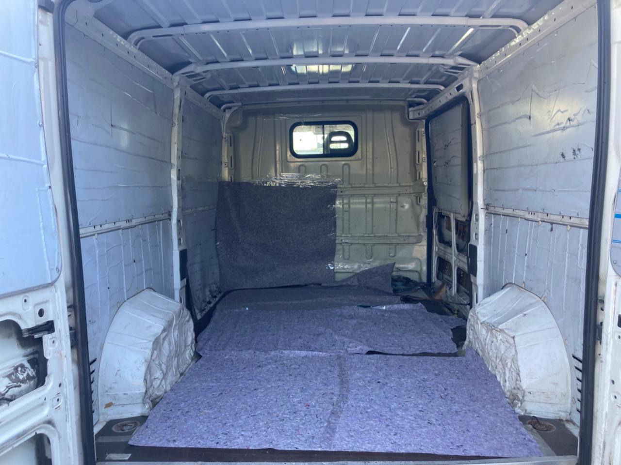FIAT DUCATO MAXI (PORTATA 15 QLI) RUOTE DA 16