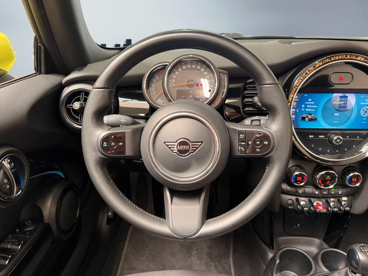 Mini Cabrio Cooper Classic 1.5 Twin Power Turbo