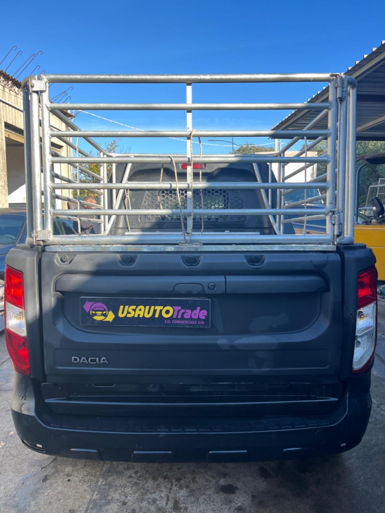 Dacia Dokker 1.5 dCi 8V 90CV Start&Stop Pick-Up