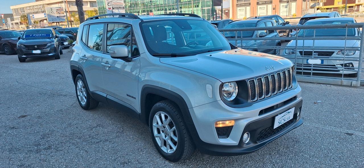 Jeep Renegade 1.6 Mjt 130 CV Longitude