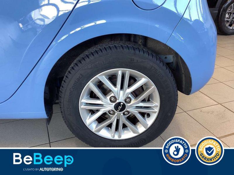 KIA Picanto 1.0 DPI URBAN