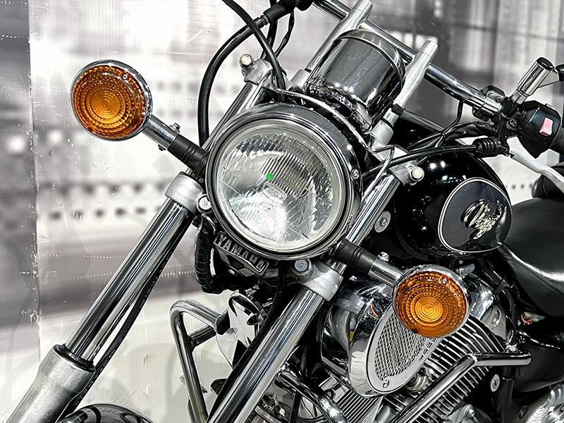 Yamaha XV 535 Virago