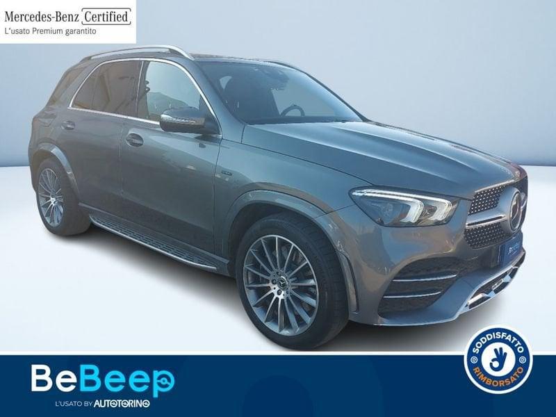 Mercedes-Benz GLE 350 DE PHEV (E EQ-POWER) PREMIUM 4MATIC AUTO