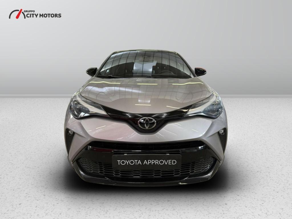 Toyota C-HR 2.0 Hybrid GR-S E-CVT