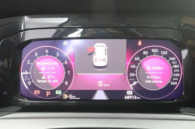 VOLKSWAGEN Golf Golf 1.0 eTSI EVO DSG Life