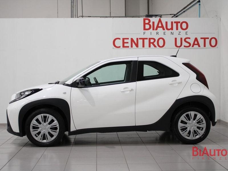 Toyota Aygo X Aygo X 1.0 Active 72cv