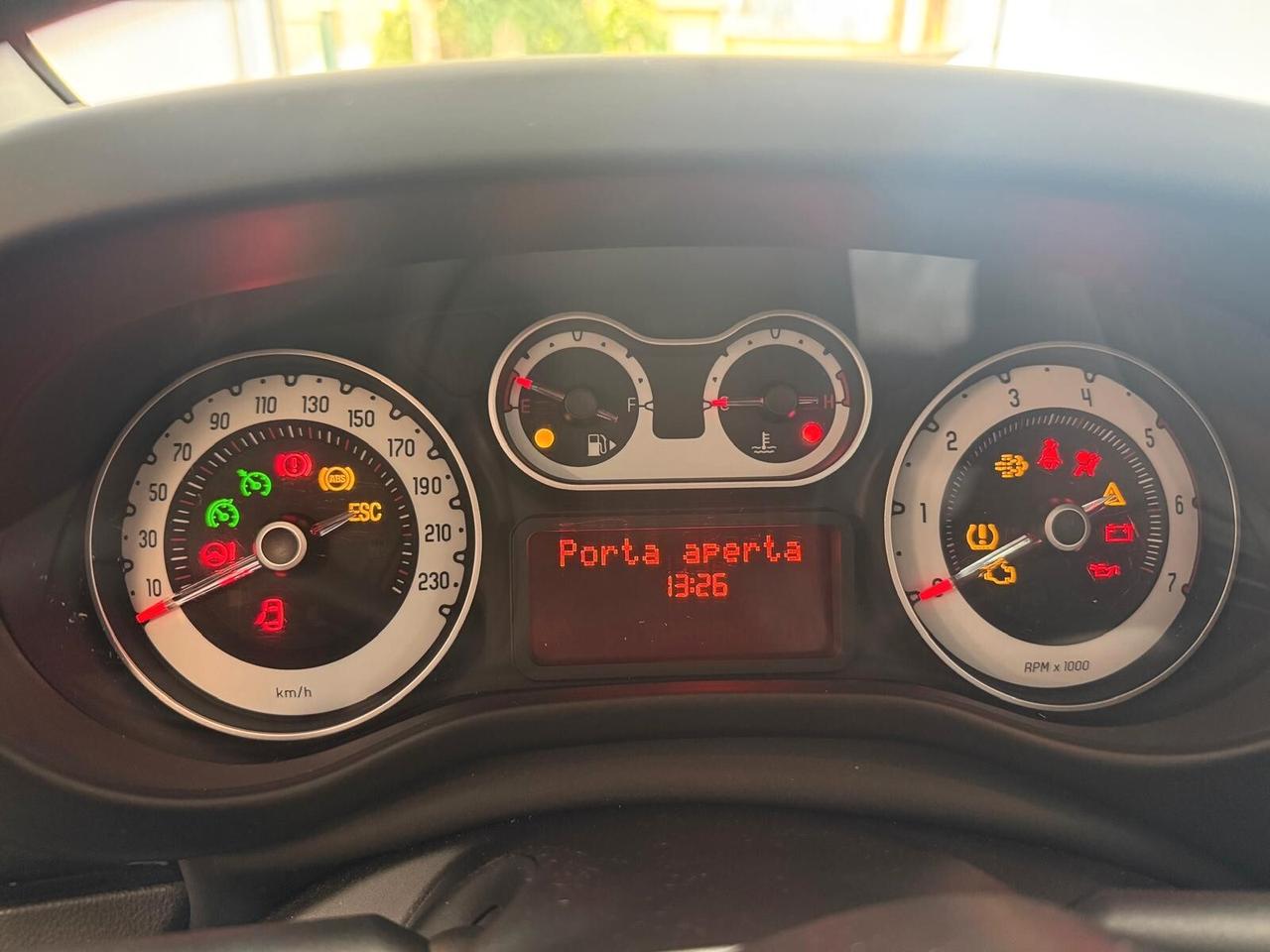 Fiat 500L 1.6 Multijet 120 CV Trekking