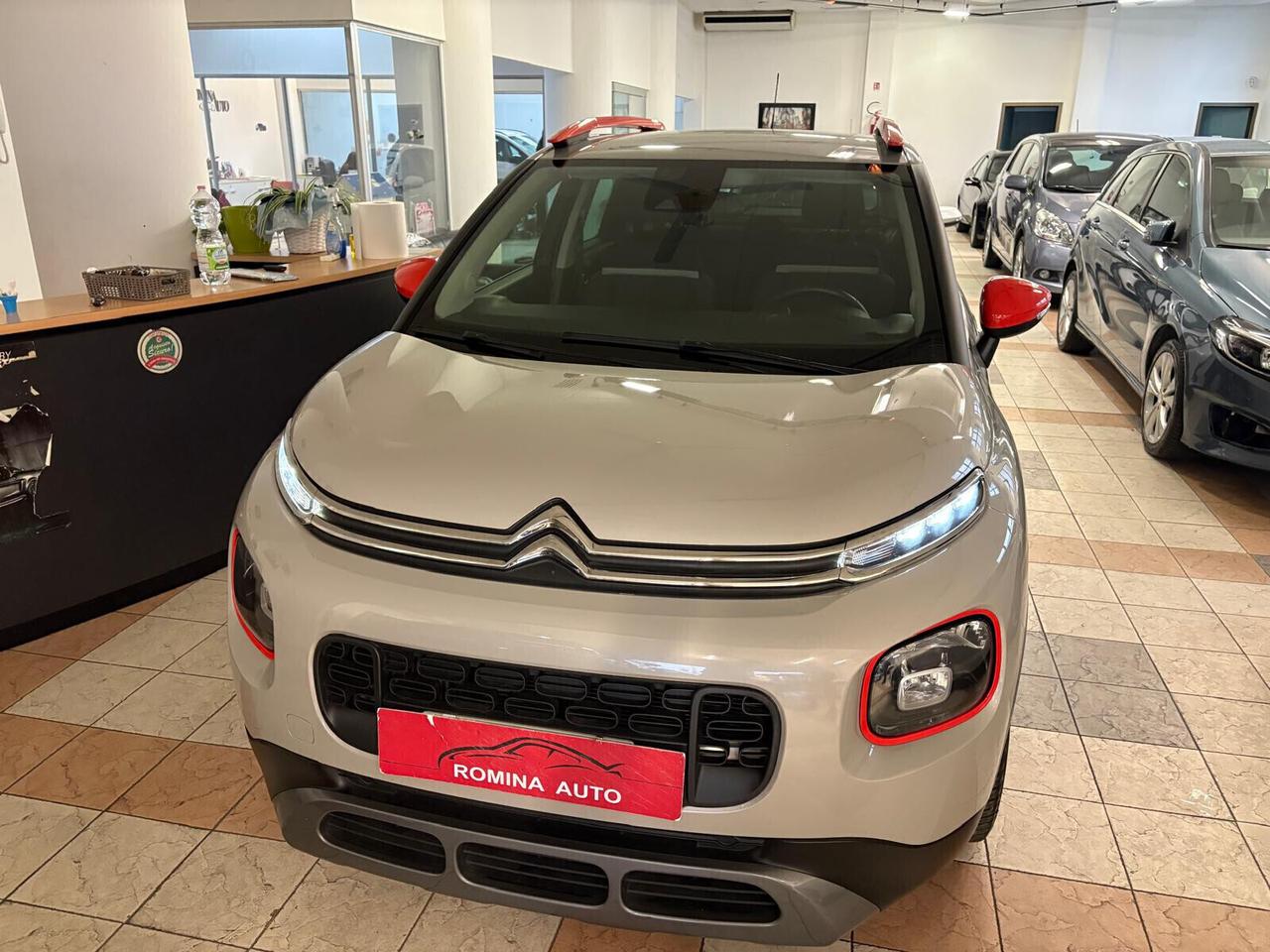 Citroen C3 Aircross PureTech 110 S&S EAT6 Feel