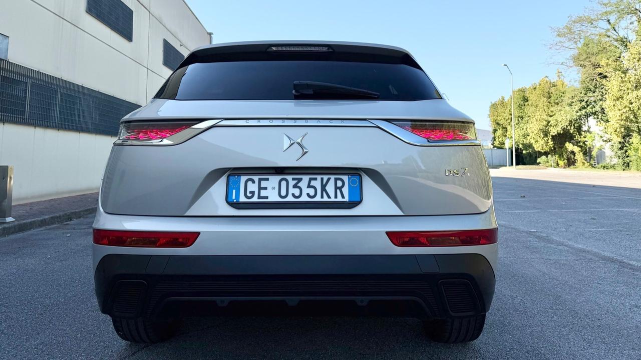 Ds 7 Crossback BlueHDi 130 aut. F1 Sport Retrocamera