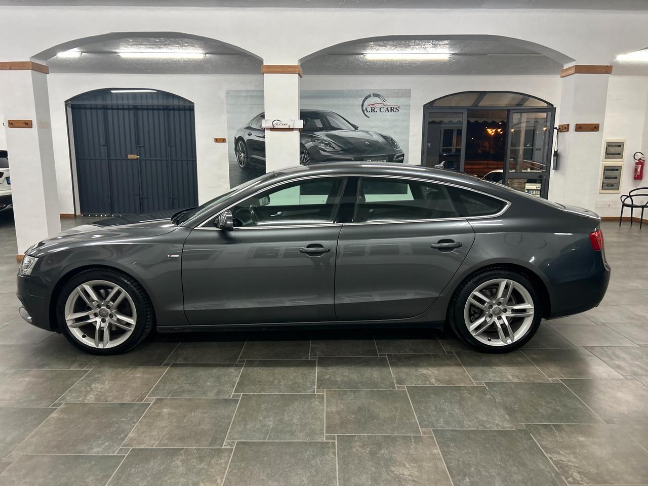 Audi A5 SportBack 2.0 TDI 177 cv S-Line