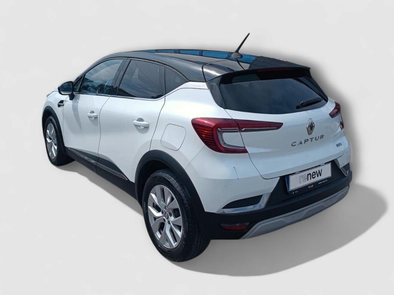 Renault Captur Plug-in Hybrid E-Tech 160 CV RS Line