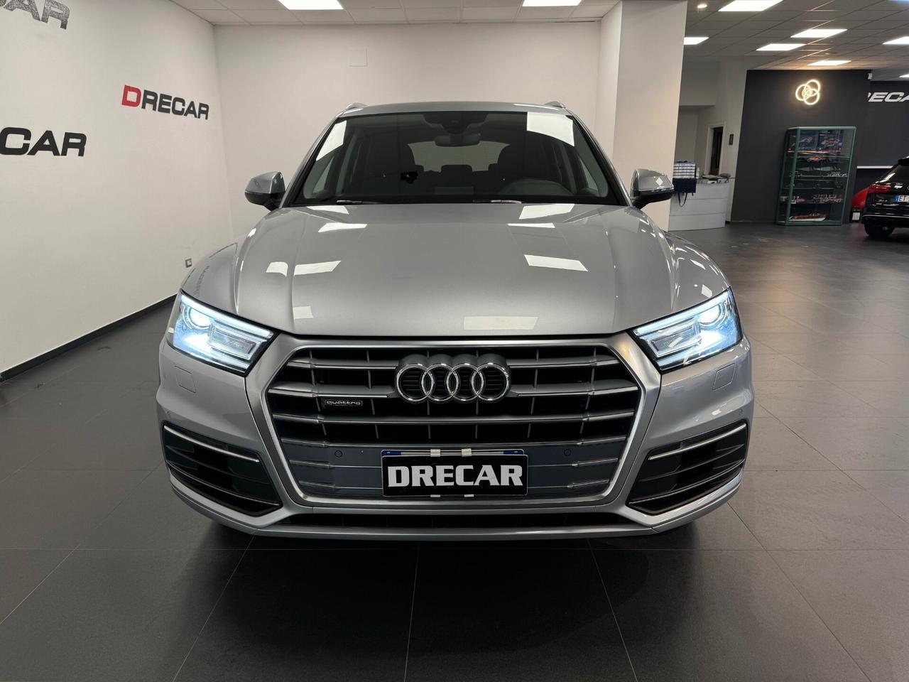 Audi Q5 40 TDI 204 CV MHEV quattro S tronic Business 68.000 KM