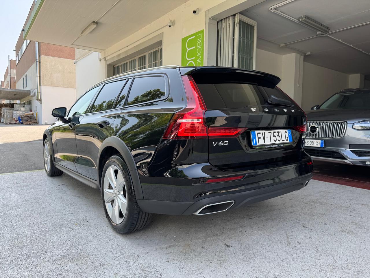 Volvo V60 Cross Country CrossCountry 2.0 d4 AWD GARANZIA 24 MESI