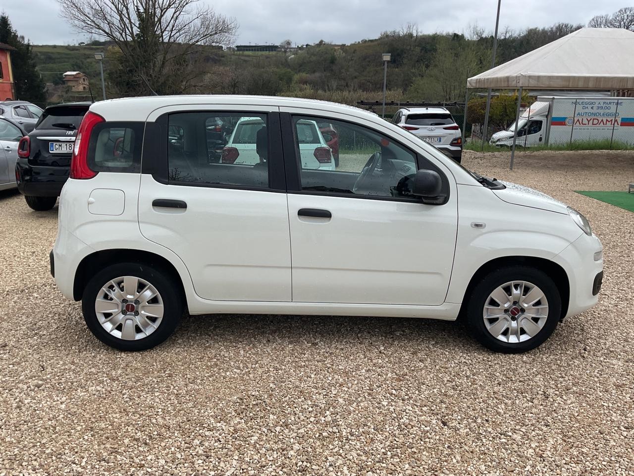 Fiat Panda 1.2 Pop
