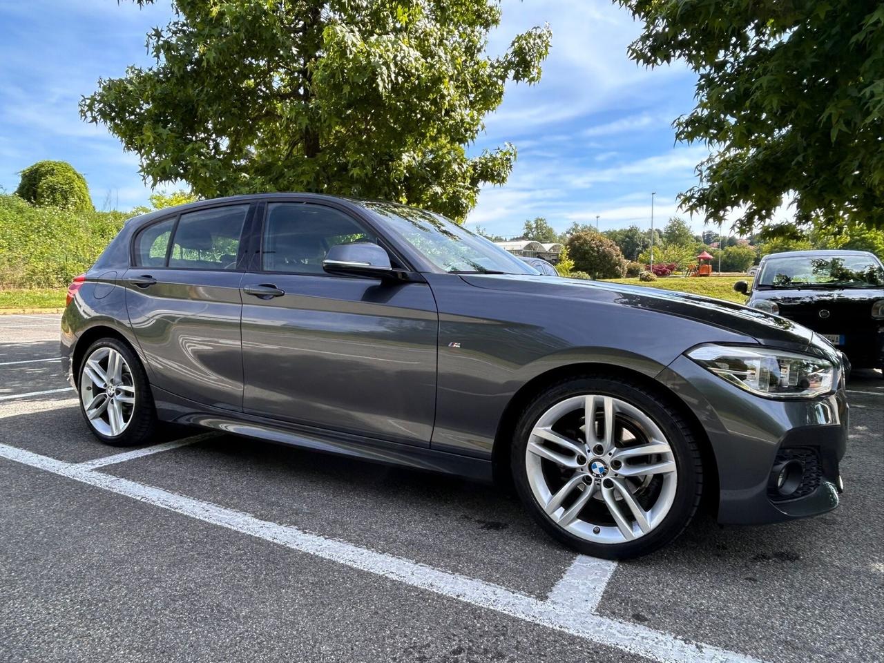Bmw 116 116i 5p. Urban*SOLO 30000KM*COME NUOVA*