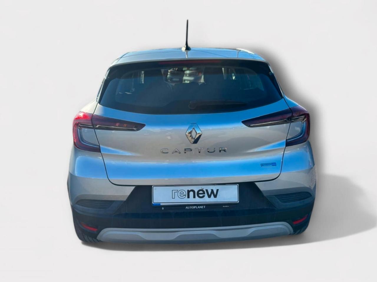 Renault Captur Full Hybrid E-Tech 145 CV Zen