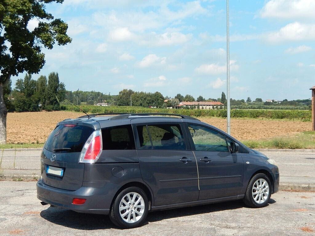 MAZDA 5 1.8 con impianto GPL - con 7 POSTI