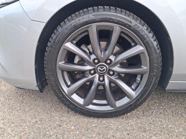 MAZDA 3 2.0L Skyactiv-G M-Hybrid Exceed
