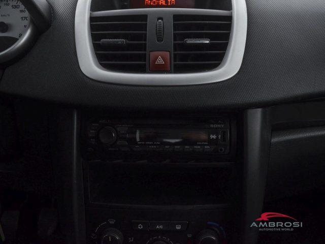 PEUGEOT 207 8V 75CV 5p. X Line ECO GPL - PER OPERATORI DEL SET