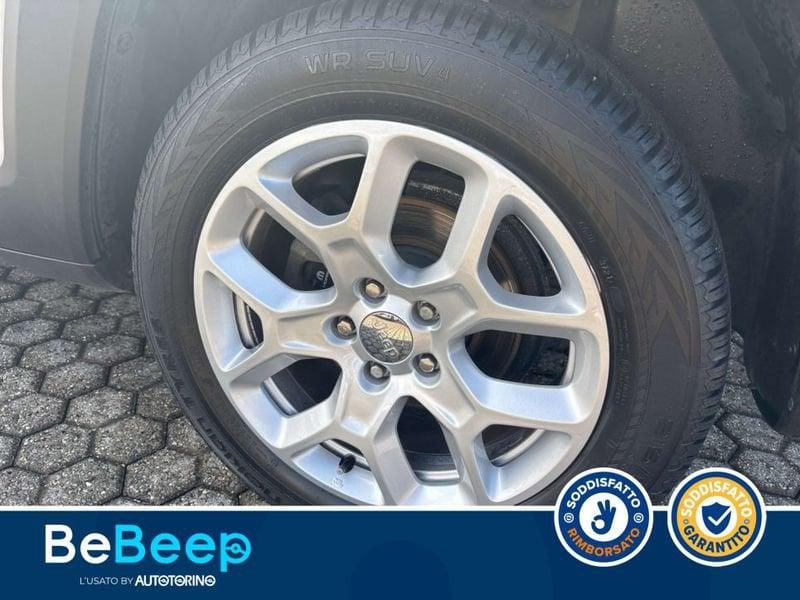Jeep Renegade 1.4 M-AIR LONGITUDE FWD 140CV AUTO