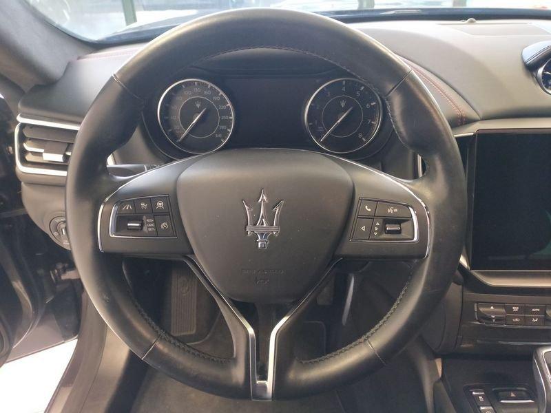 Maserati Ghibli Ghibli V6 430 CV S Q4 Granlusso