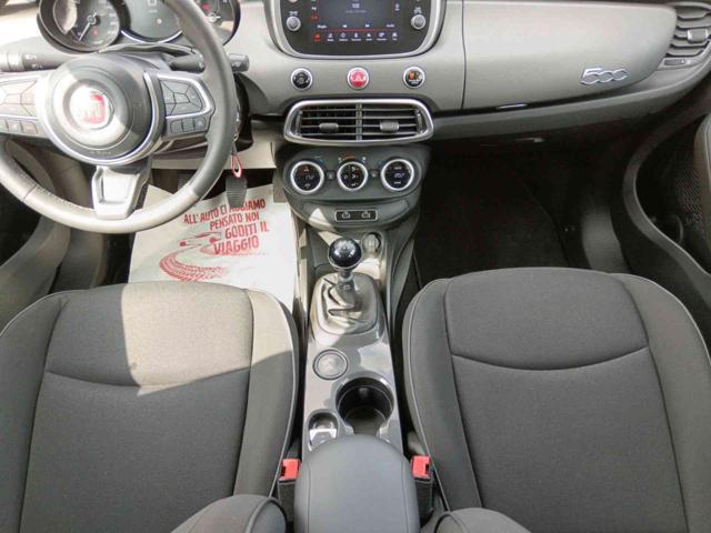 FIAT 500X 1.3 MultiJet 95 CV