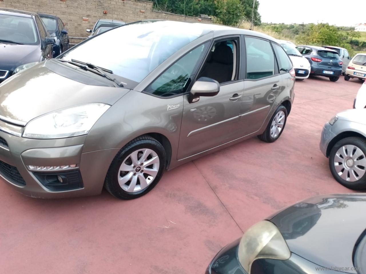 CITROEN C4 1.6 e-HDi 110 airdream CMP6 Seduction