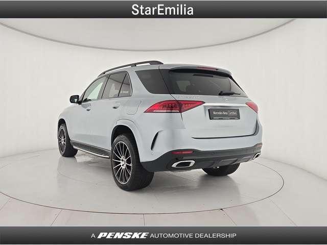 Mercedes-Benz GLE 350 GLE 350 de hybrid EQ 4Matic Premium Plus