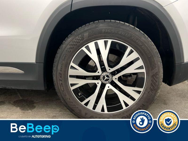 Mercedes-Benz GLA 200 D PROGRESSIVE ADVANCED AUTO