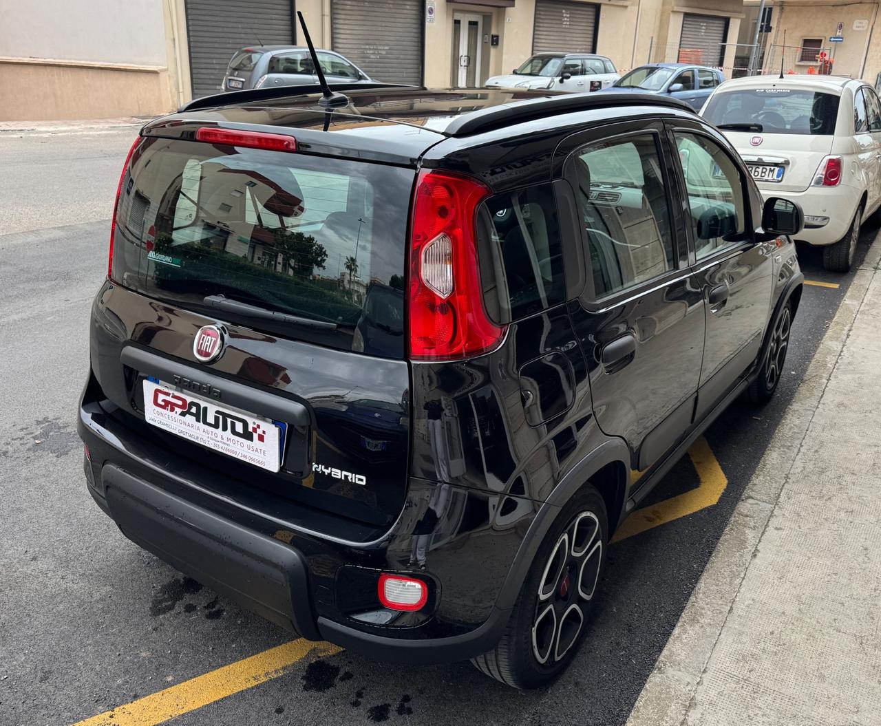 Fiat Panda 1.0 FireFly S&S Hybrid City Life