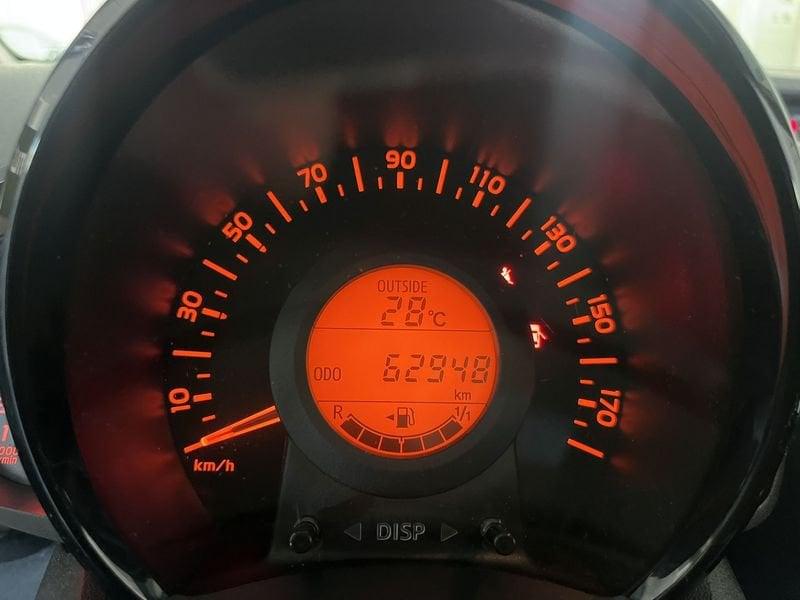 Toyota Aygo Aygo 1.0 VVT-i 69 CV 5 porte x-play