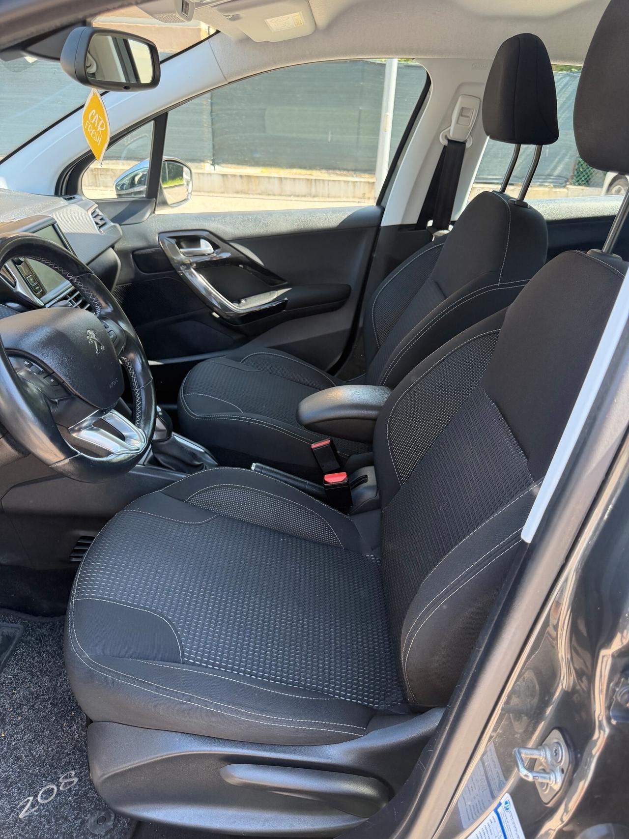 Peugeot 208 1.2 Gpl - NEOP. - NAV. - 12 MESI DI GARANZIA -