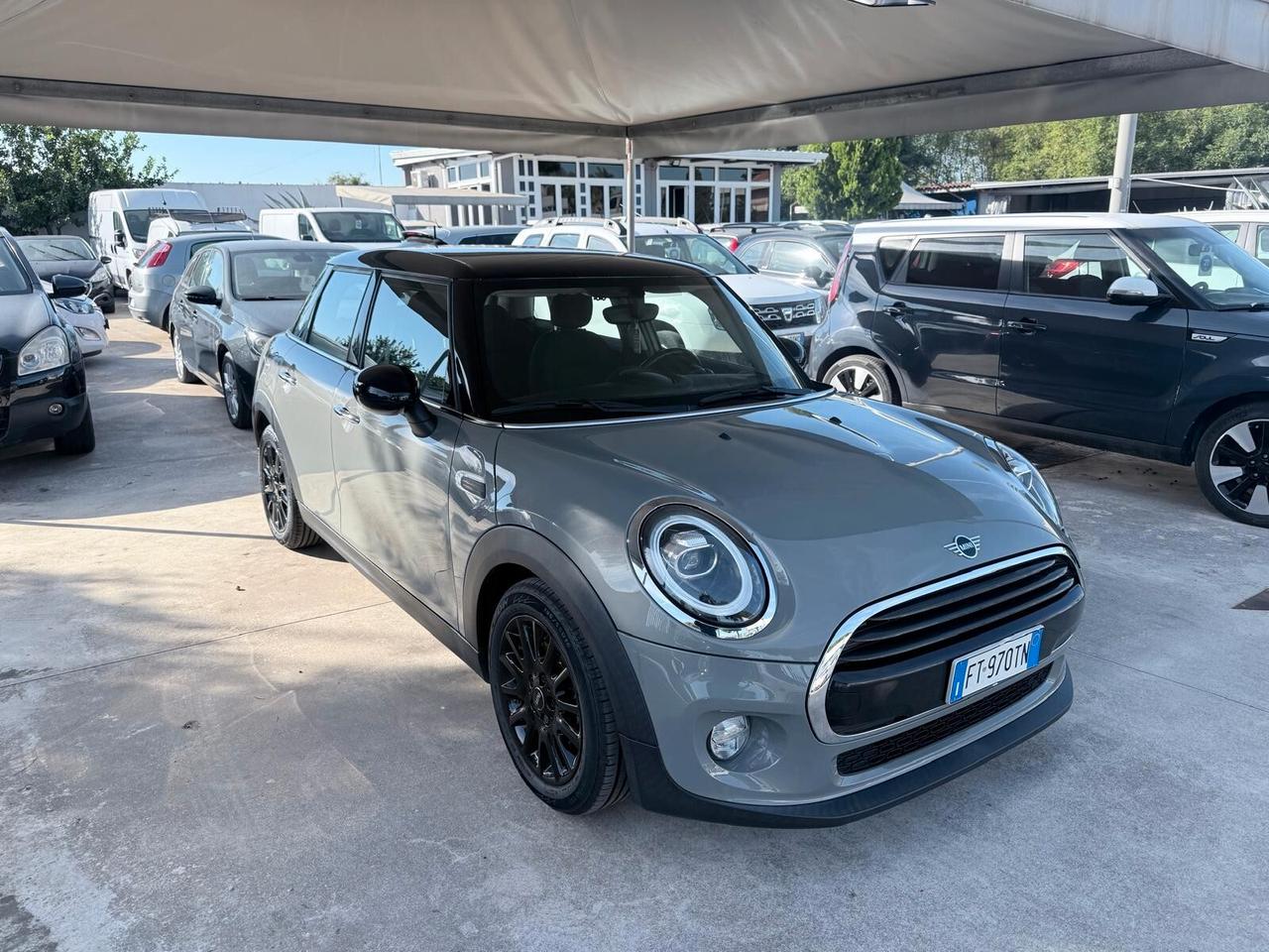 Mini 1.5 One Baker Street 5 porte