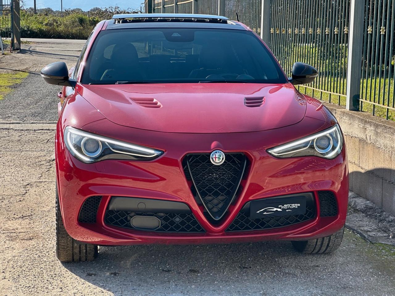 Alfa Romeo Stelvio 2.9 510 CV Quadrifoglio - GARANZIA 12 MESI