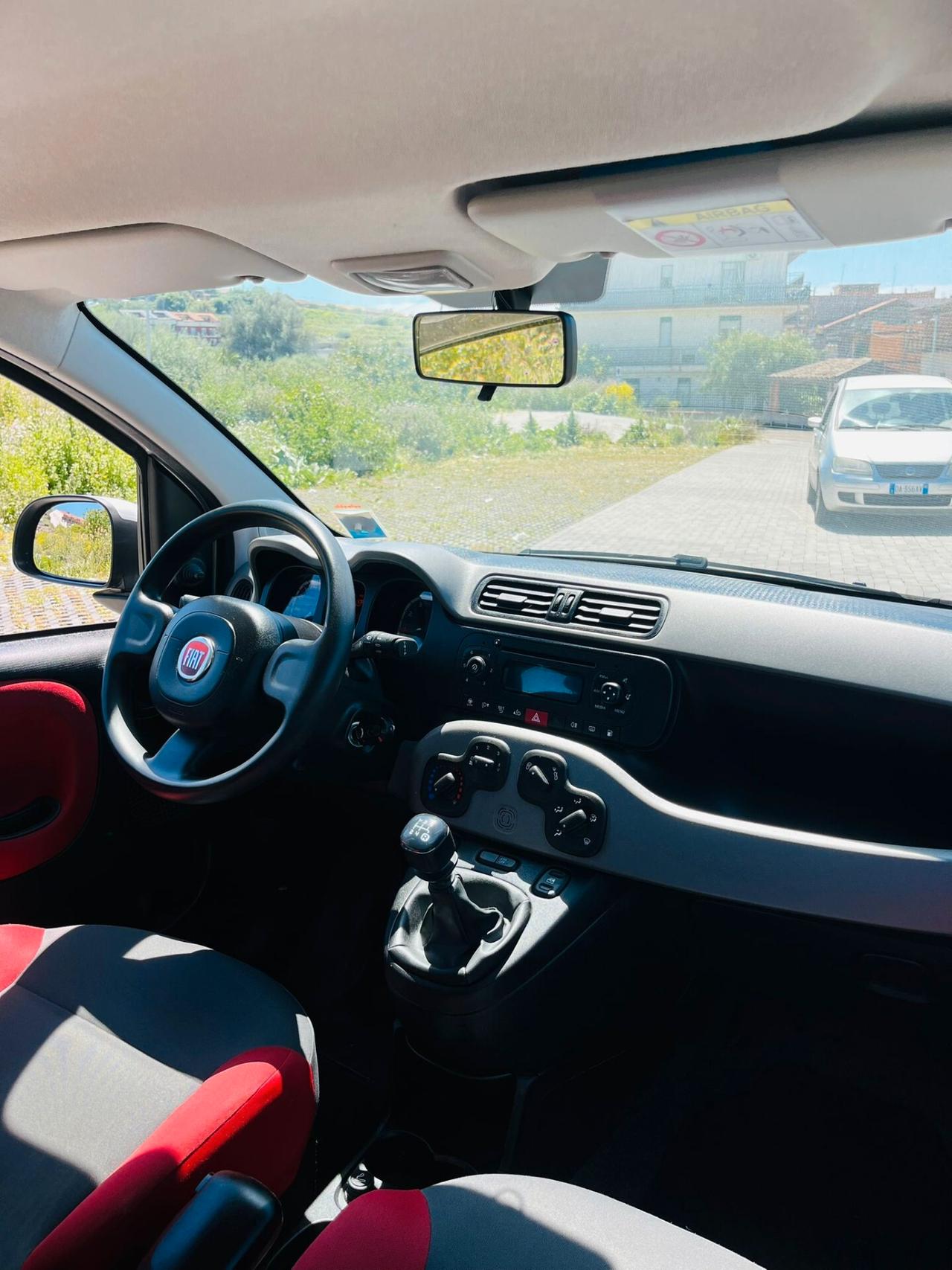 Fiat Panda 900 METANO BASSI COSUMI NUOVA 2015