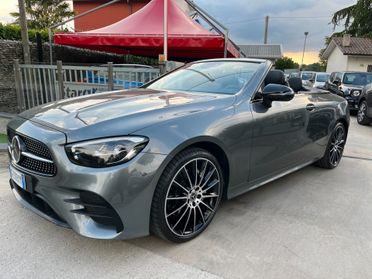 Mercedes-Benz E 220 Cabrio d Premium Plus 4matic