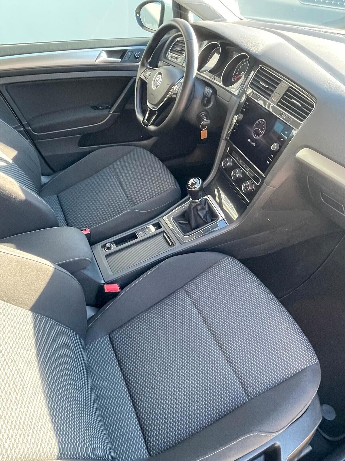 Volkswagen Golf Business 1.6 TDI 5p. Trendline BlueMotion Technology