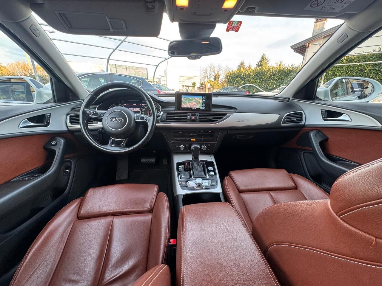 Audi A6 Avant 2.0 TDI 190 CV ultra S tronic LINE